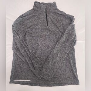 Lululemon Soft Jersey Half Zip